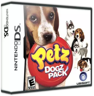 rom Petz - Dogz Pack
